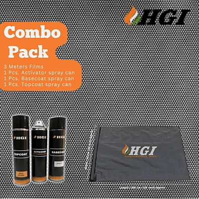 CF195-Transfer Printing Film Combo Pack