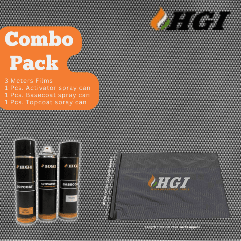 CF195-Transfer Printing Film Combo Pack CF195-Transfer Printing Film Combo Pack