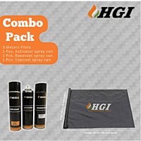 CF196-Transfer Printing Film Combo Pack