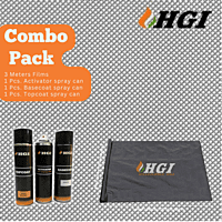 CF197-Transfer Printing Film Combo Pack