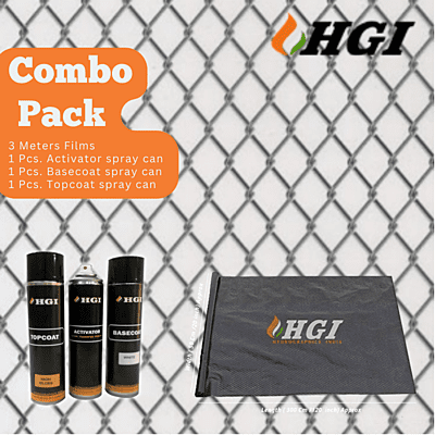 CF313B-Transfer Printing Film Combo Pack