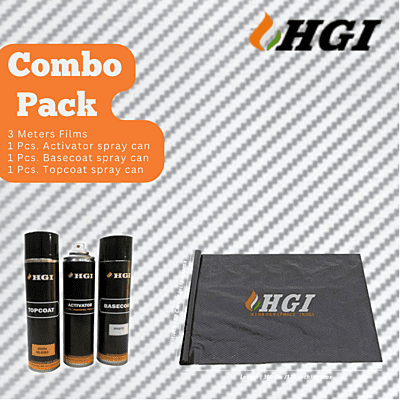 CF435-Transfer Printing Film Combo Pack