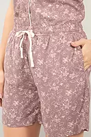 Amante Co Ords Sleep Shorts Set SLB94601