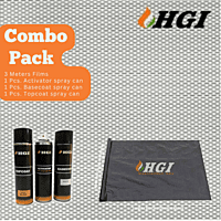 CF524-Transfer Printing Film Combo Pack