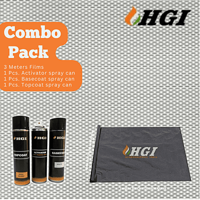 CF524-Transfer Printing Film Combo Pack