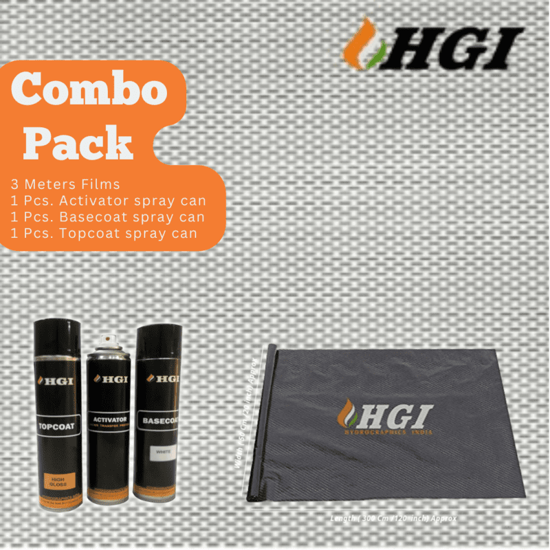 CF524-Transfer Printing Film Combo Pack