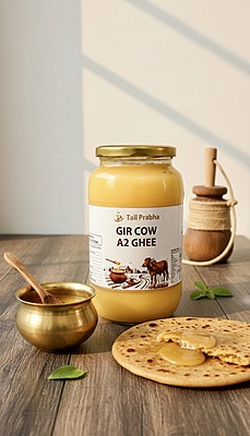 A2 Desi Gir Cow Belona Ghee