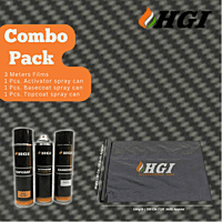 CF666-Transfer Printing Film Combo Pack