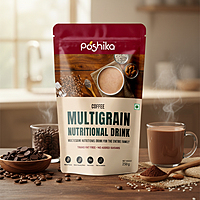 Multigrain Nutritional Drink - Coffee