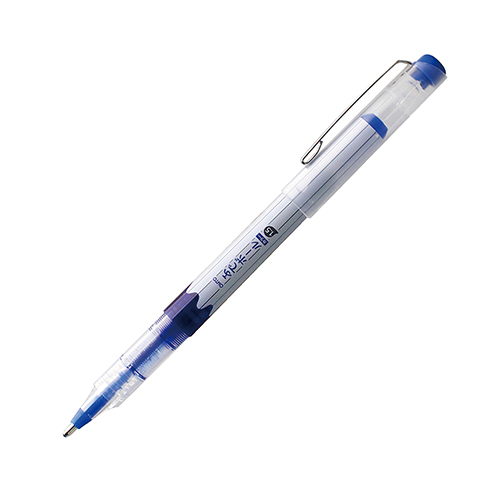 Ohto Color Fude Rollerball Pen 1.5 Blue