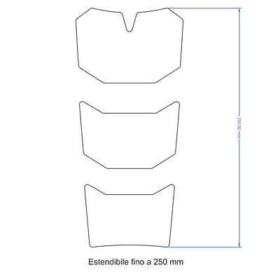 ONEDESIGN Tank Pad (CGGS1P) ONEDESIGN Tank Pad (CGGS1P)