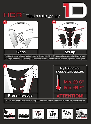 ONEDESIGN Tank Pad (CGGS1P) ONEDESIGN Tank Pad (CGGS1P)