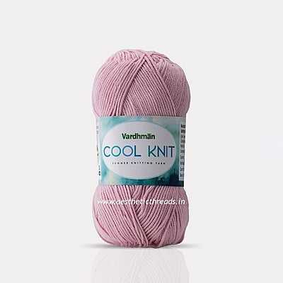 Cool knit Cool knit