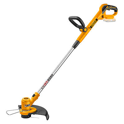 INGCO Lithium-Ion Cordless Grass Trimmer CGTLI20018 (20V, 300mm)