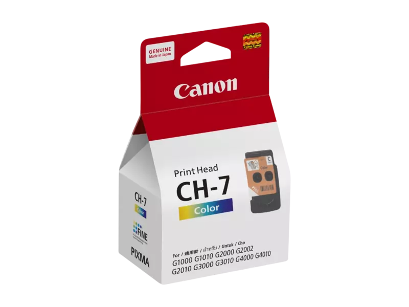 Canon Print Head CH-7 (Color)