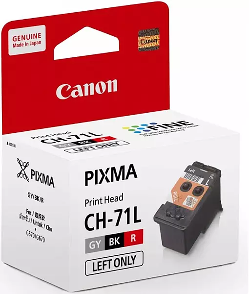 Canon Print Head CH-71L