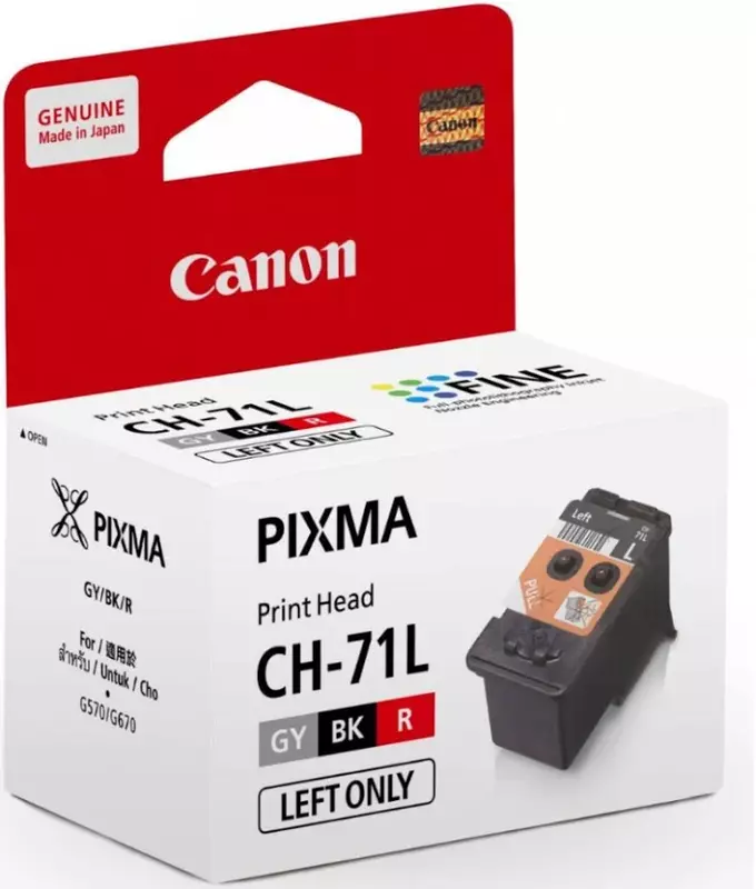 Canon Print Head CH-71L