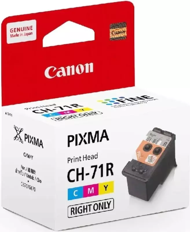 Canon Print Head CH-71R