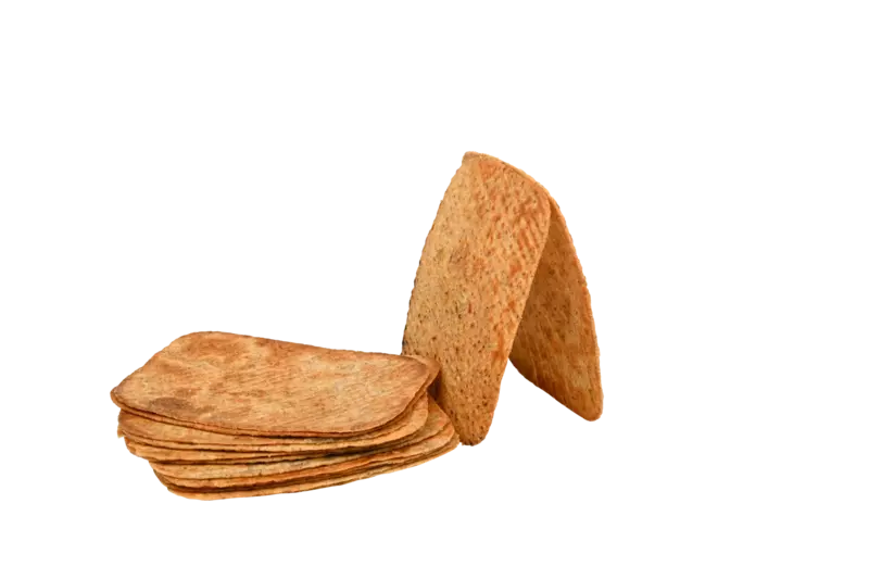 Nachni Khakhra - Chakhna