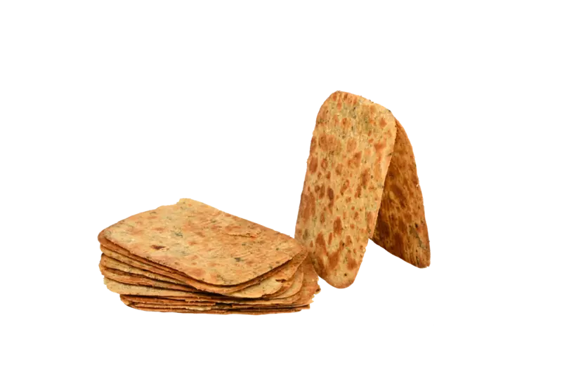 Bajra Methi Khakhra - Chakhna