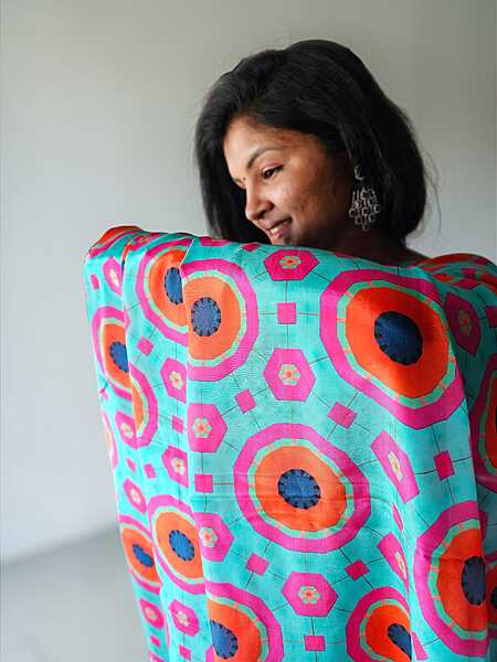 Chakrini (चक्रिणी) — The Pulse Weaver