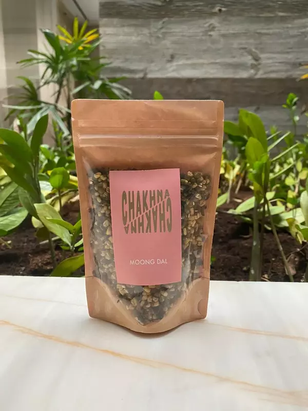 Moong Dal - Chakhna