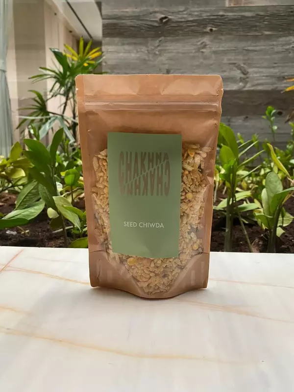 Seed Chiwda - Chakhna
