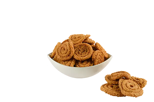 Baked Rice Chakli