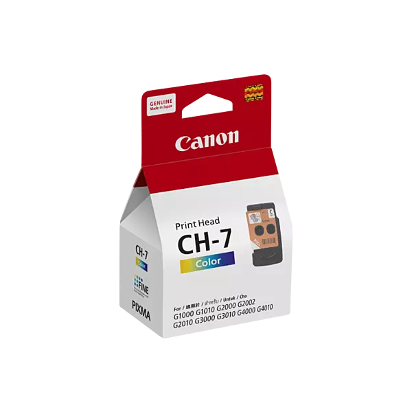 Canon CH7 Printer Head