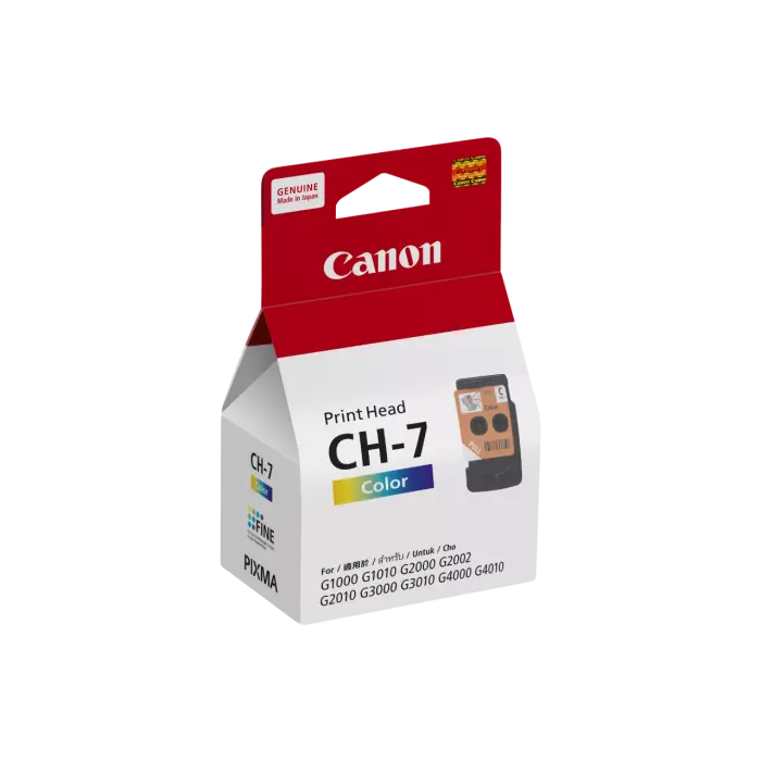 Canon CH7 Printer Head