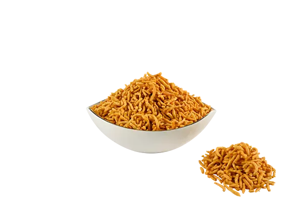 Baked Bhujia - Chakhna