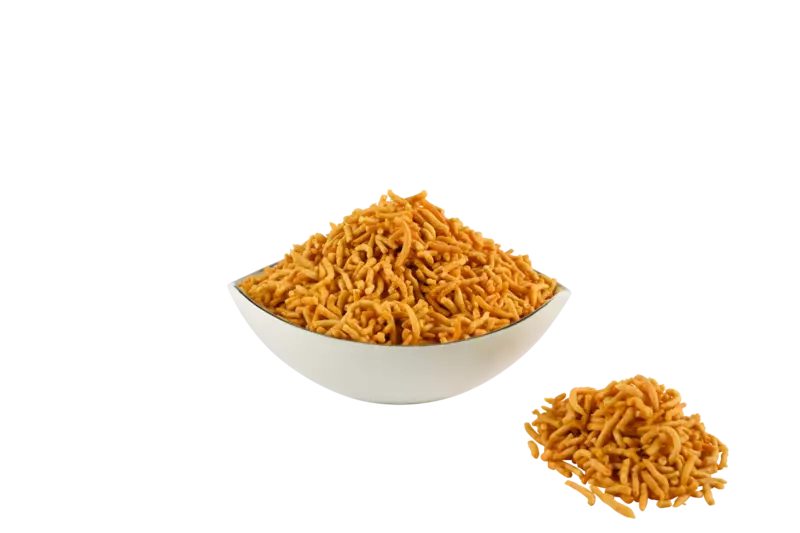 Baked Bhujia - Chakhna