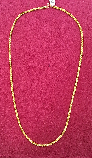 CHAIN GP 24"