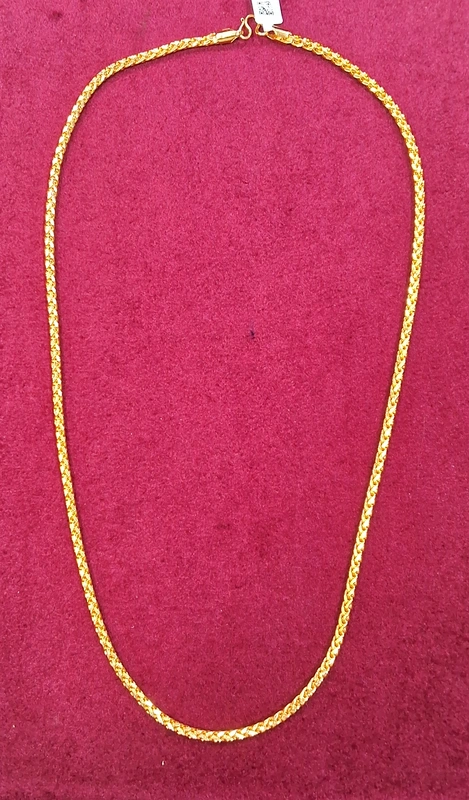 CHAIN GP 24"