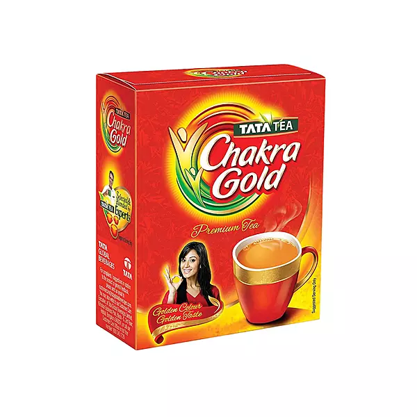 CHAKRA GOLDTEA