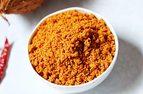 Coconut Chutney Powder