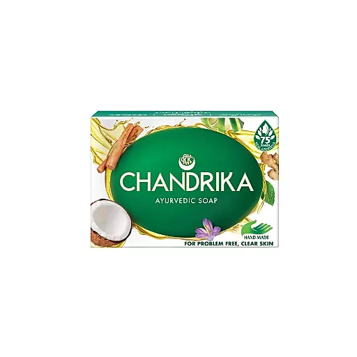 CHANDRIKA (Ayurvedicsoap)