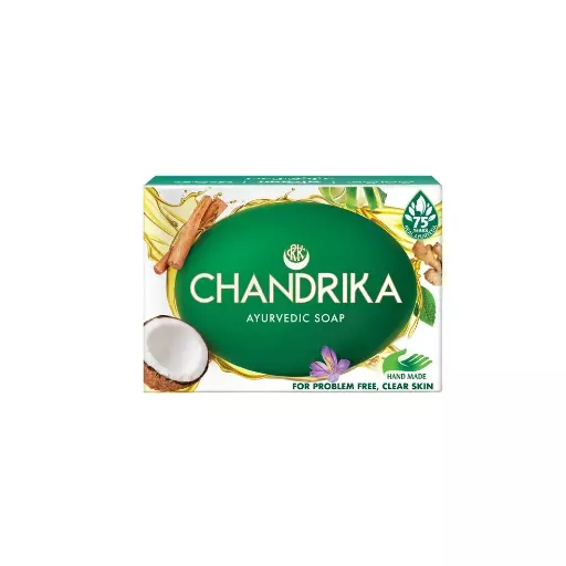 CHANDRIKA (Ayurvedicsoap)