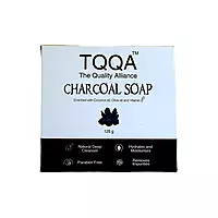 Charcoal Soap 125g