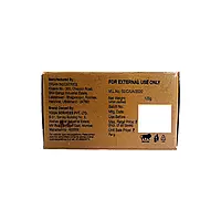 Charcoal Soap 125g