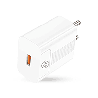 ZigDeal 22W Type-C Charger Adapter – Fast Charging | Compact & Safe Power Output