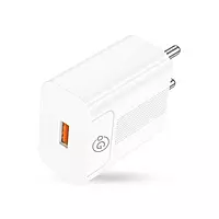 ZigDeal 22W Type-C Charger Adapter – Fast Charging | Compact & Safe Power Output