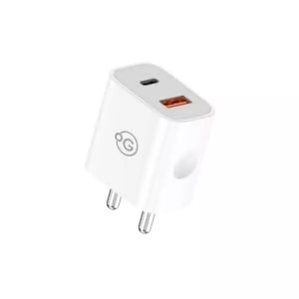 ZigDeal 24W Charger Adapter – Fast Charging | Compact Design | Safe Power Output