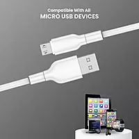 Zigdeal Rope 1 Charging Cable – Durable Braided USB Cable | Fast Charging | Data Sync