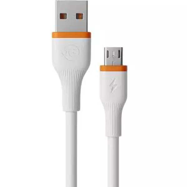 Zigdeal Rope 4 Type-C Charging Cable – Braided Design | Fast Charging | Data Sync