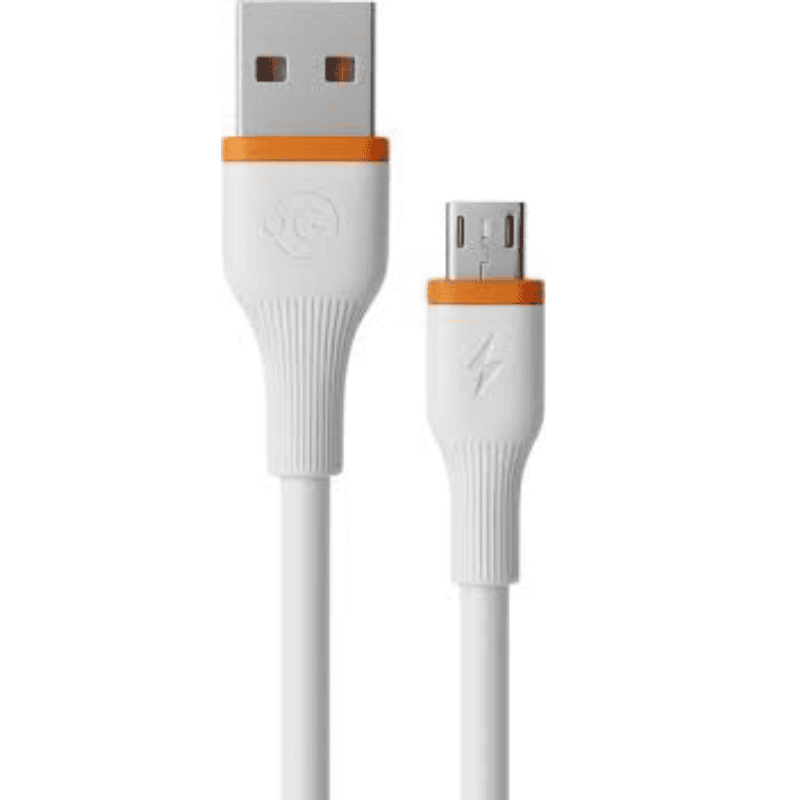Zigdeal Rope 4 Type-C Charging Cable – Braided Design | Fast Charging | Data Sync