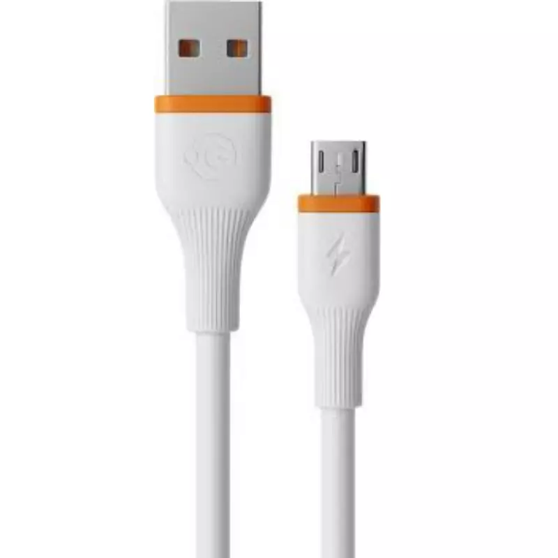 Zigdeal Rope 4 Type-C Charging Cable – Braided Design | Fast Charging | Data Sync