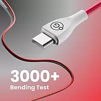 Zigdeal Rope 5 Charging Cable – Braided USB Cable | Fast Charging | Data Sync