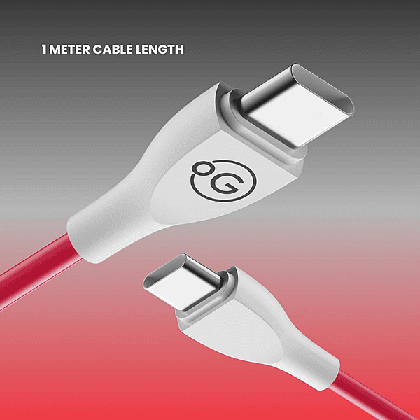 Zigdeal Rope 5 Charging Cable – Braided USB Cable | Fast Charging | Data Sync