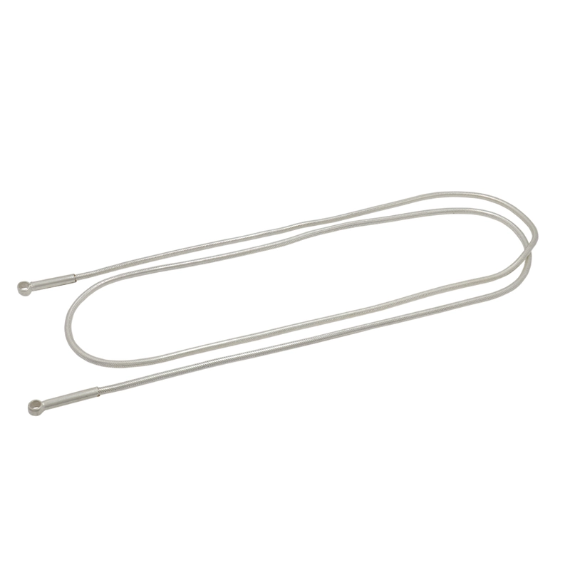 Silver Hip Chain 66g
